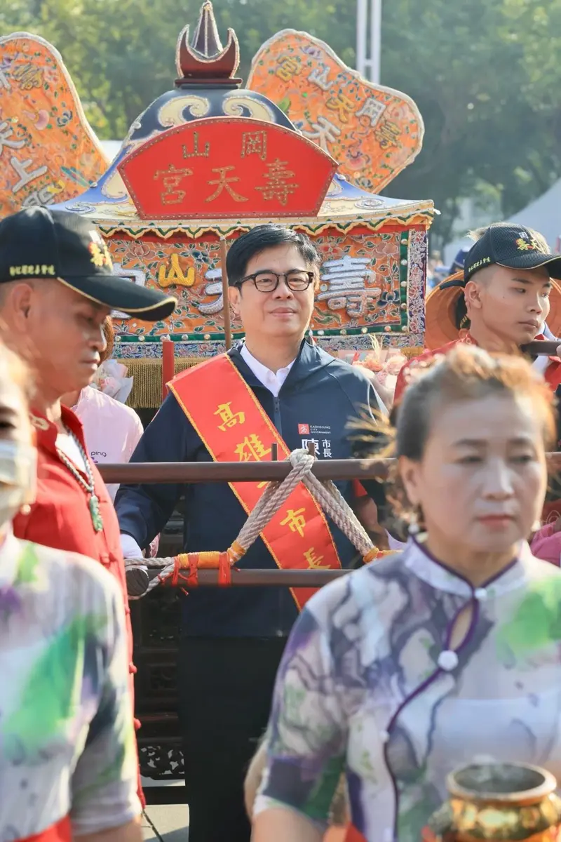 圖片來源:高雄市政府