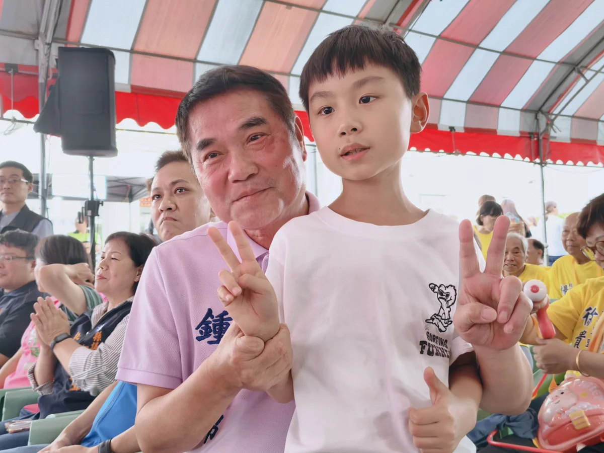 圖片來源:苗栗縣政府