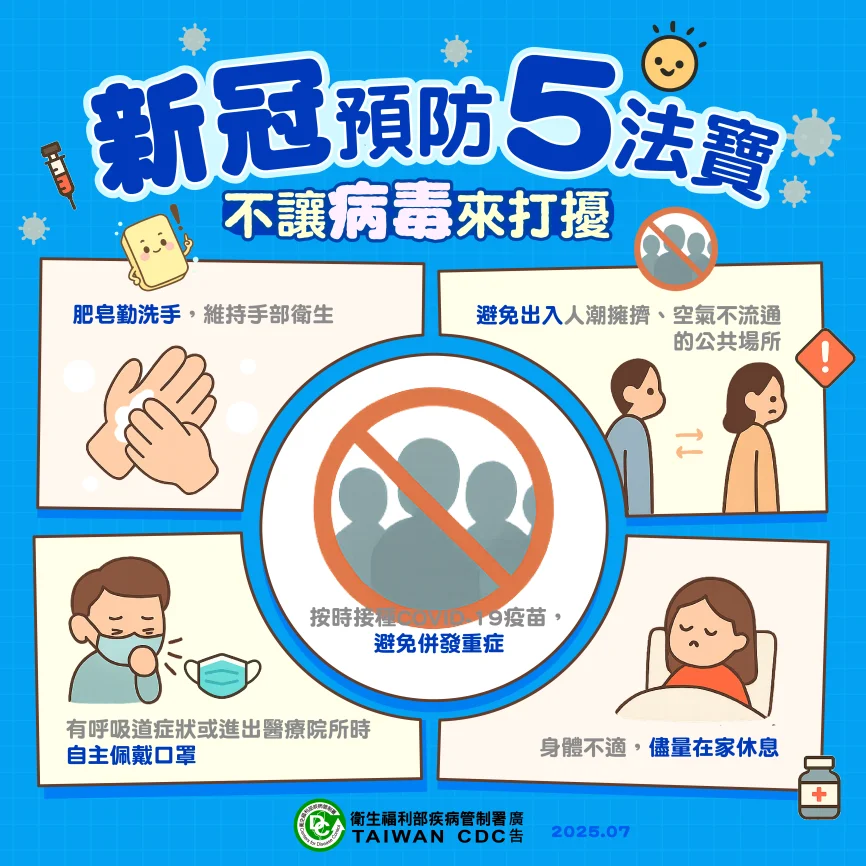 苗栗新冠疫情升溫!縣府籲3招自保 9/28前全民皆可打疫苗