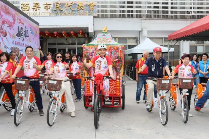 圖片來源:苗栗縣政府