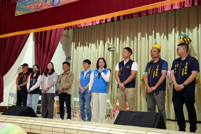 圖片來源:苗栗縣政府