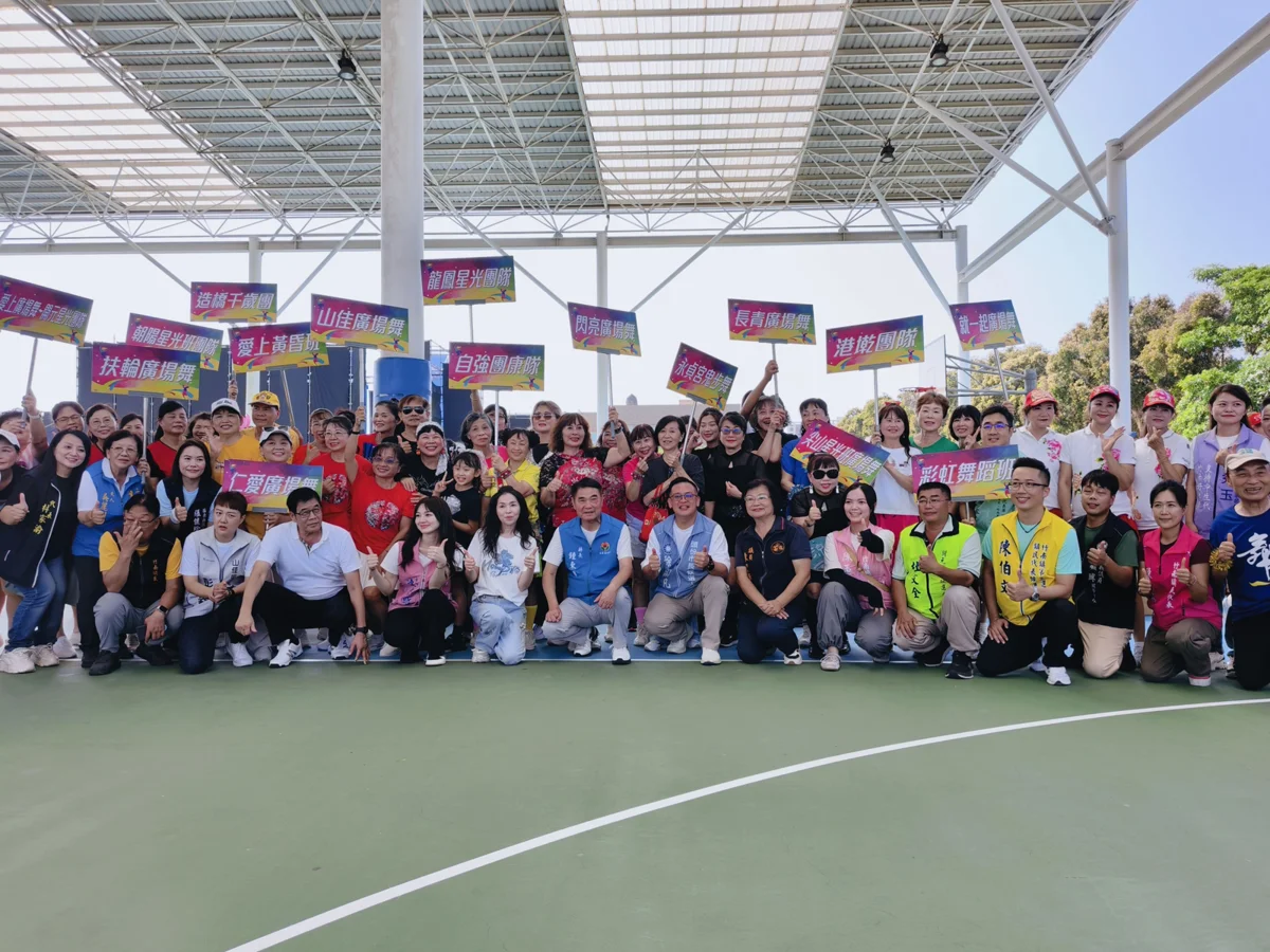 圖片來源：苗栗縣政府
