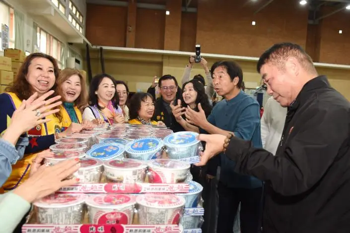 圖片來源:苗栗縣政府