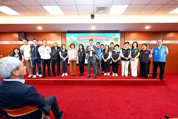 圖片來源:苗栗縣政府