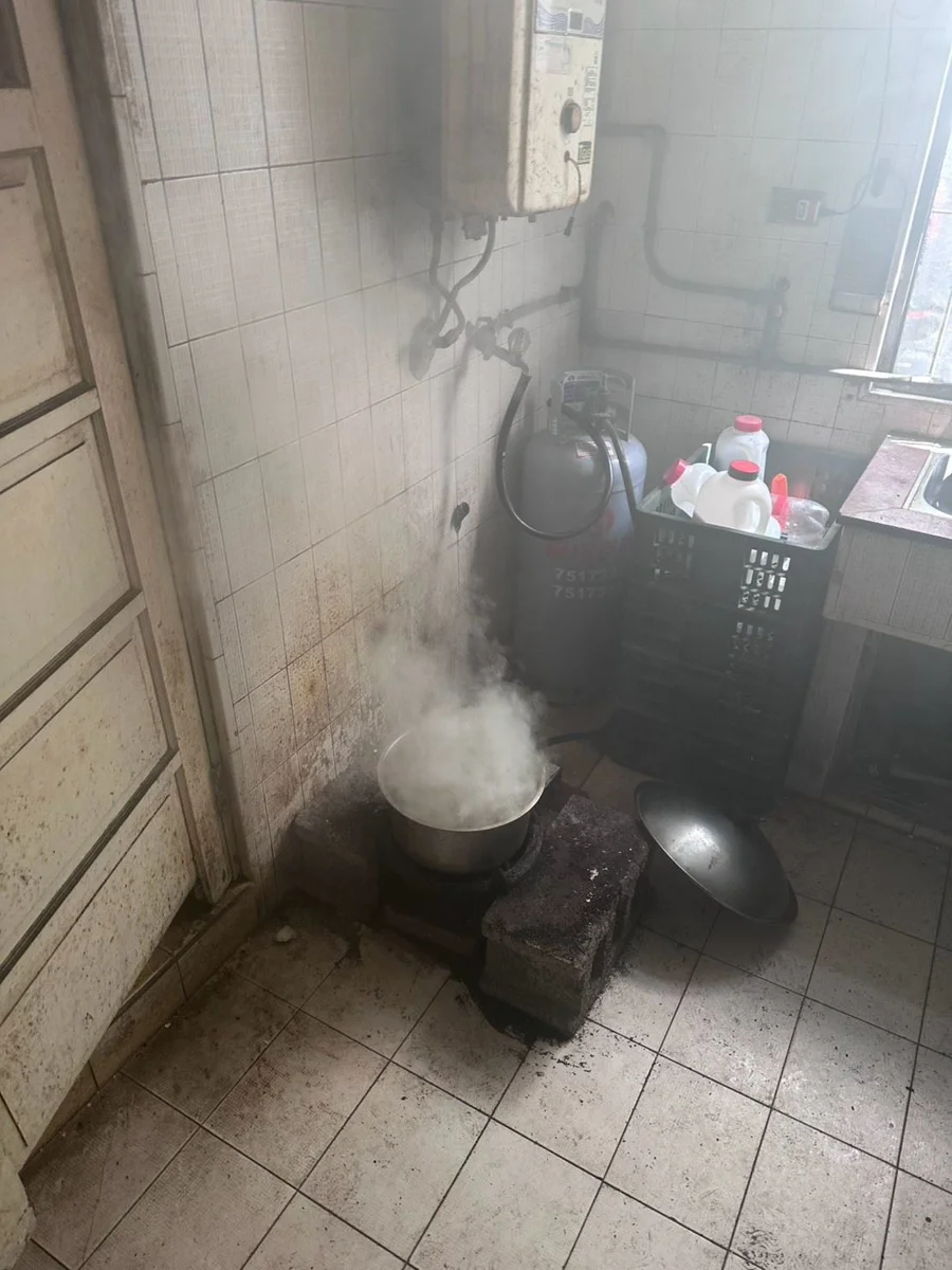 屏東市信義路傳民宅火警!煮食不慎竄濃煙,消防傳授廚房防火必看重點