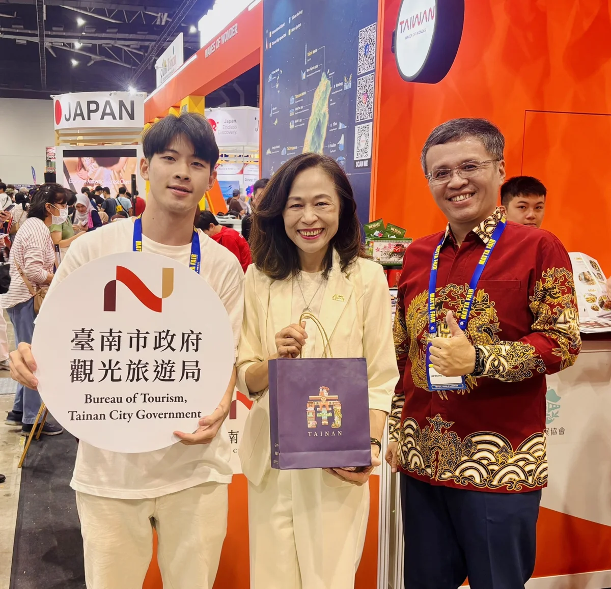 圖片來源：臺南市政府