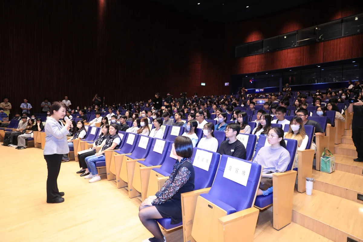 圖片來源:臺中市政府
