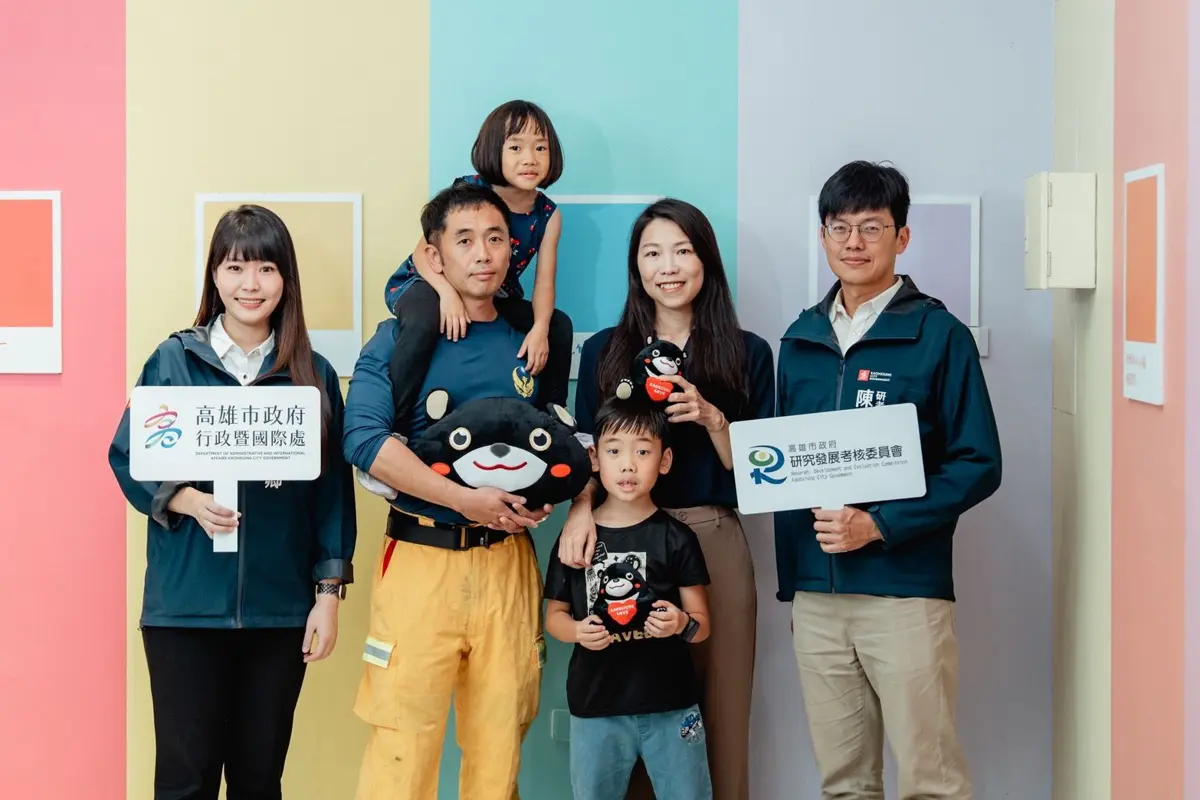 台韓友好再升級!高市府首派公務員赴高陽研習半年 揭密城市交流新篇章