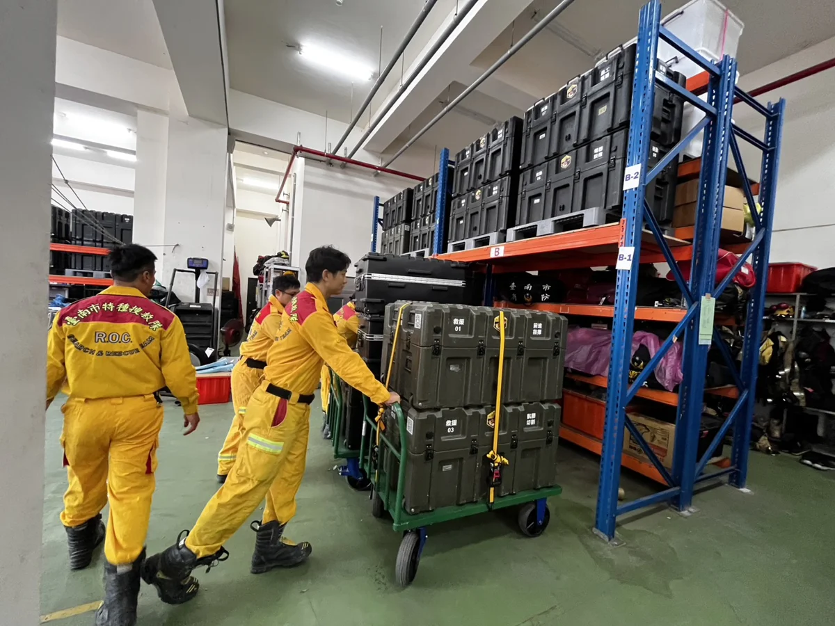 圖片來源：臺南市政府