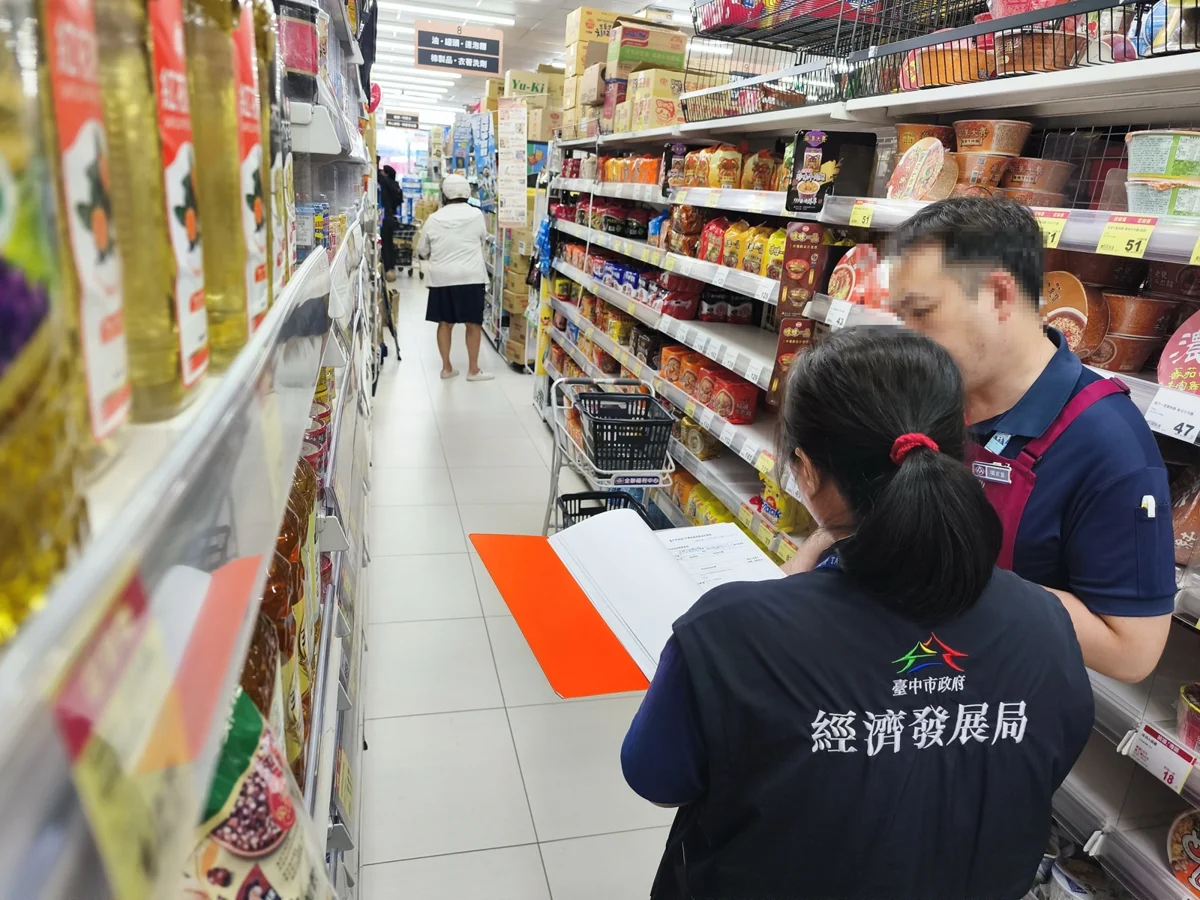 圖片來源:臺中市政府