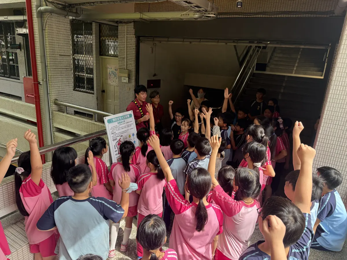 圖片來源：高雄市政府消防局-新聞稿