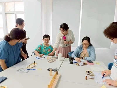 水庫淤泥大變身!台中婦女巧手打造環保香氛石,展覽即日起登場