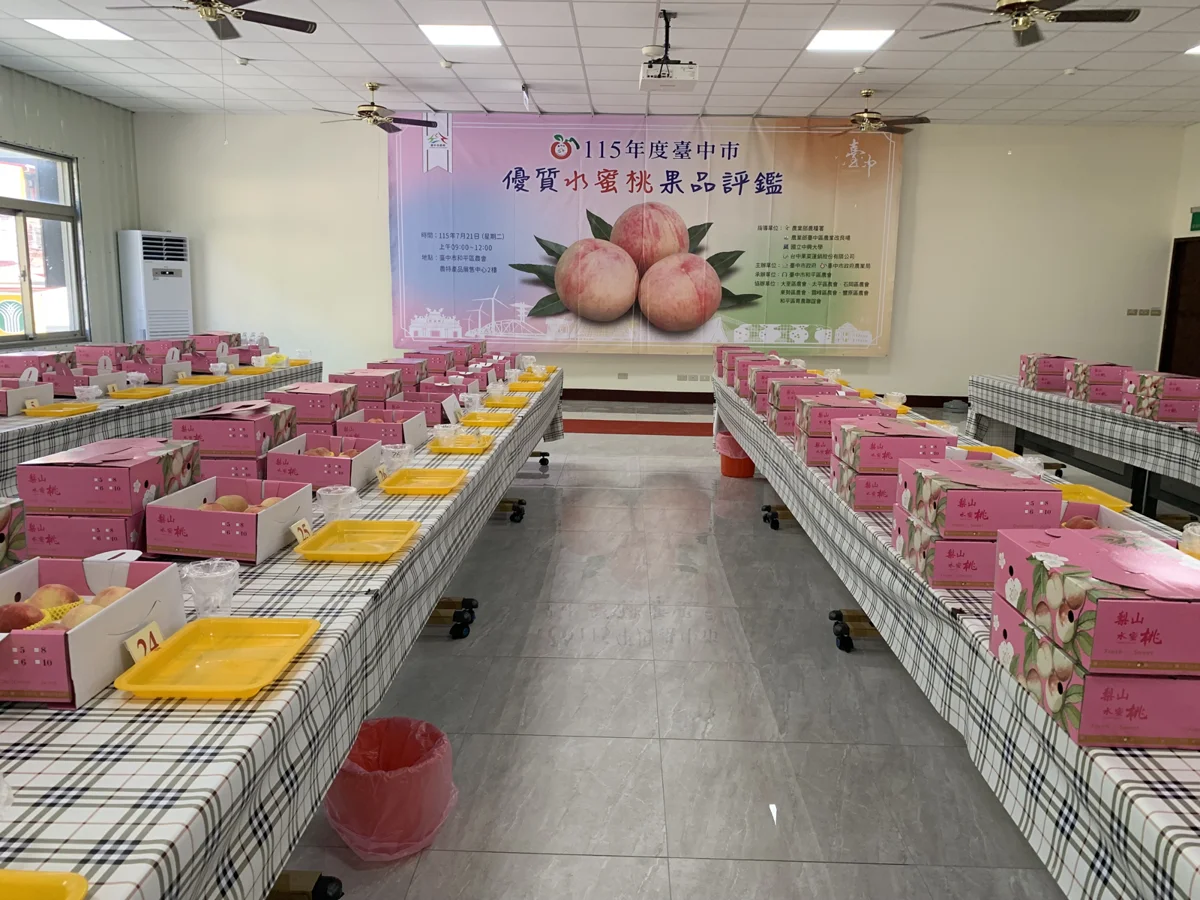圖片來源:臺中市政府