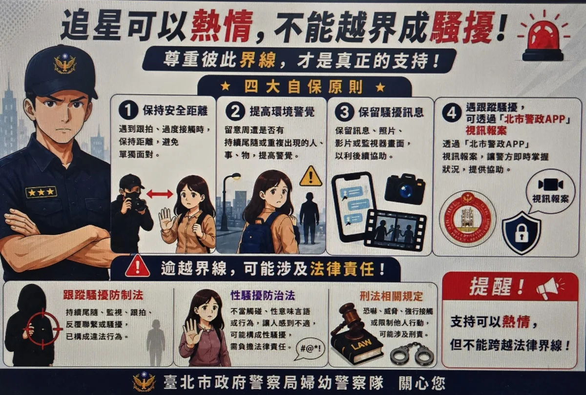 圖片來源:臺北市政府