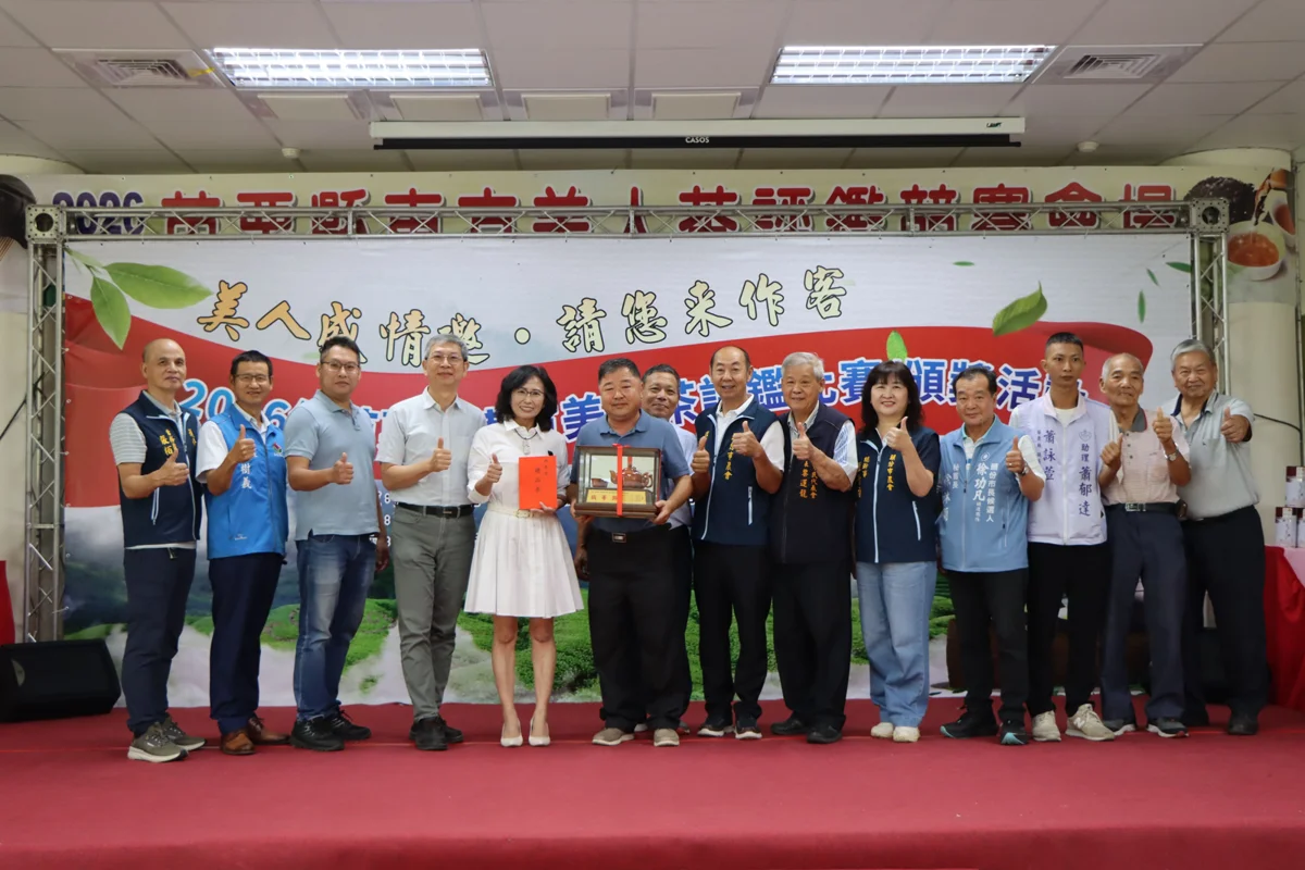 圖片來源：苗栗縣政府