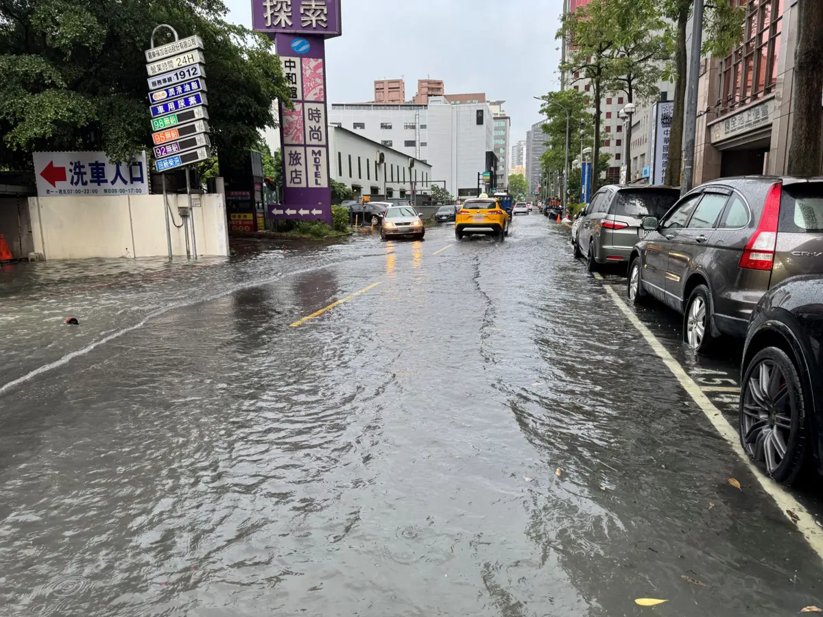 告別淹水惡夢!中和中正、建八路排水工程啟用,千萬經費打造防汛新戰力