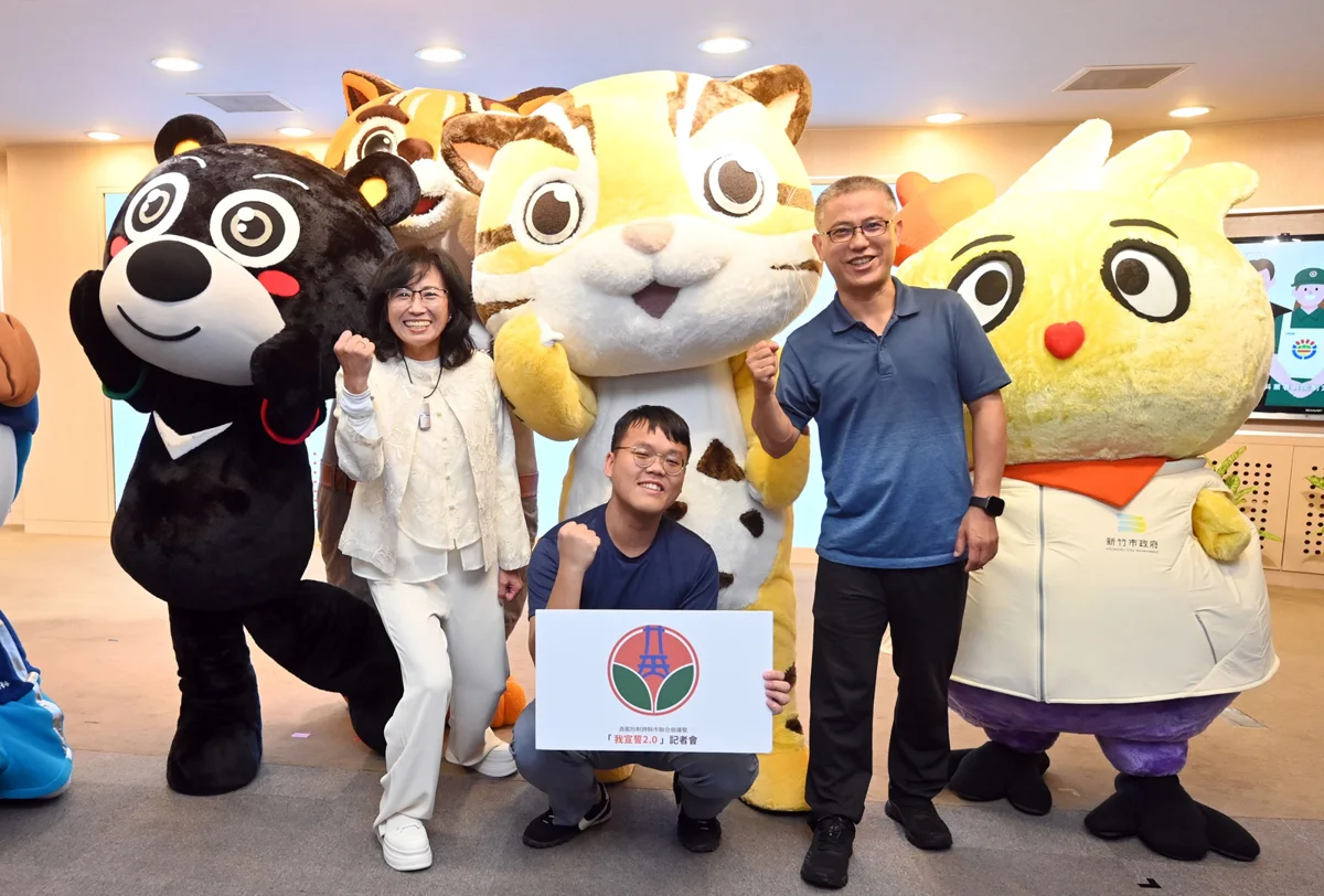 中台灣8縣市聯合宣誓零酒駕!苗栗縣防制有成獲頒前瞻防治獎
