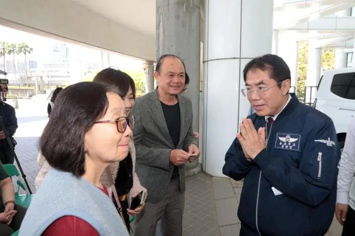 圖片來源:臺南市政府