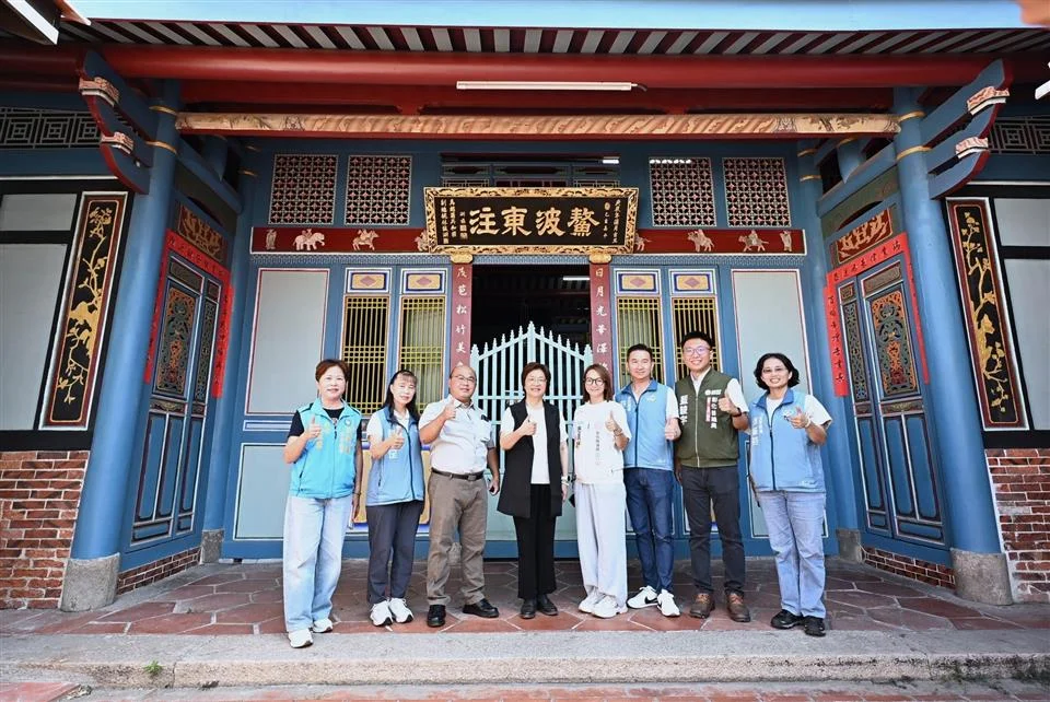 圖片來源:彰化縣政府