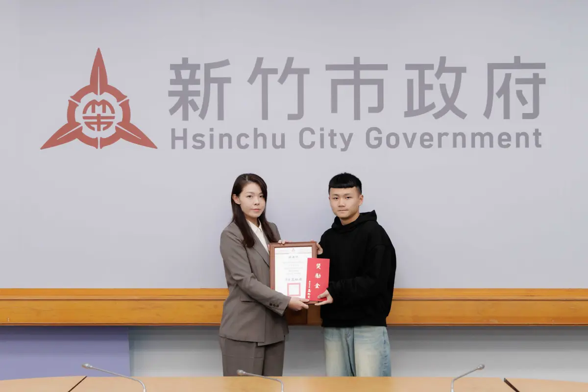 圖片來源:新竹市政府