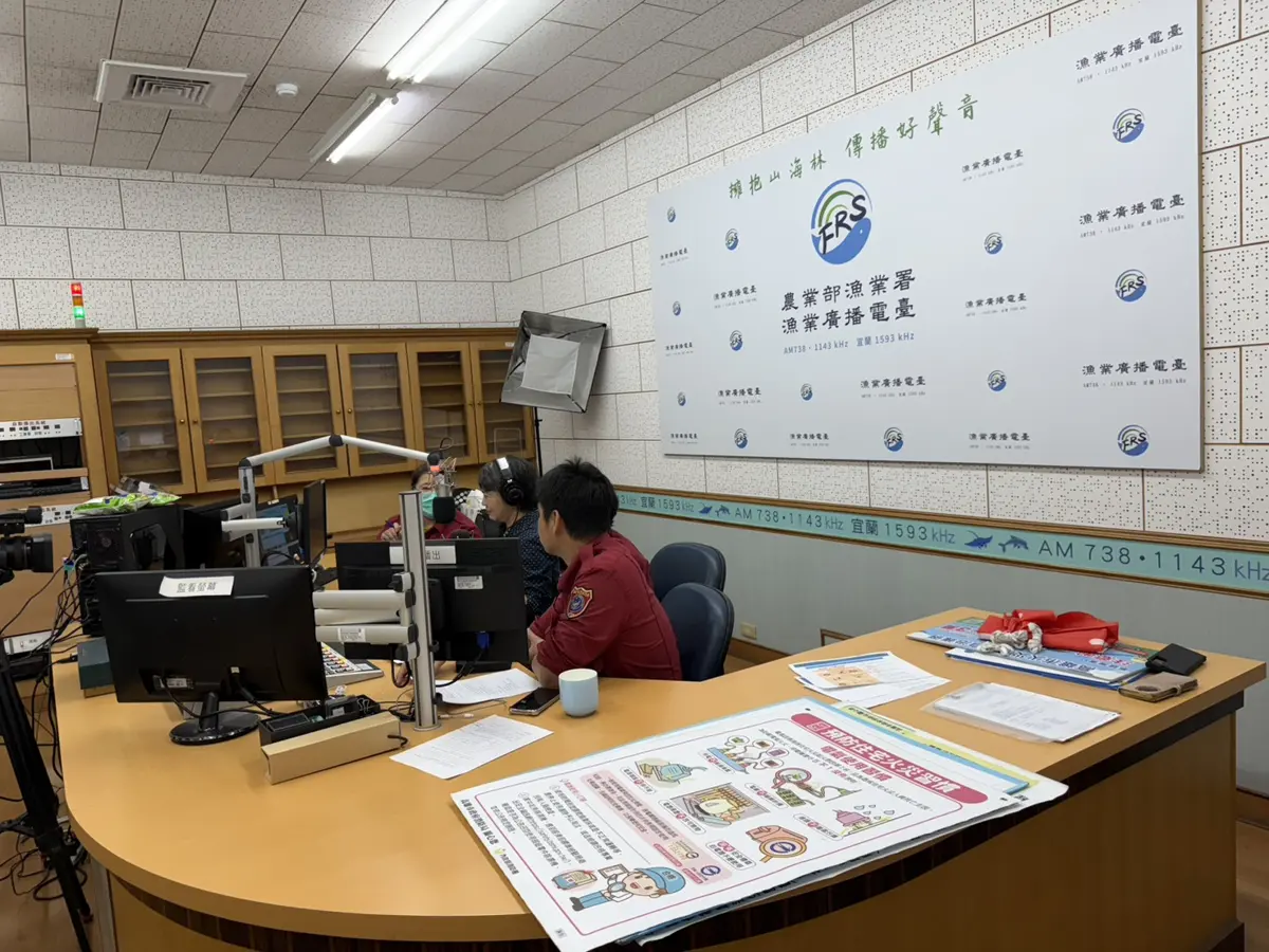 《火神的眼淚》真實版!高市消防員揭前線辛酸,親授冬季「5不1沒有」用電救命守則