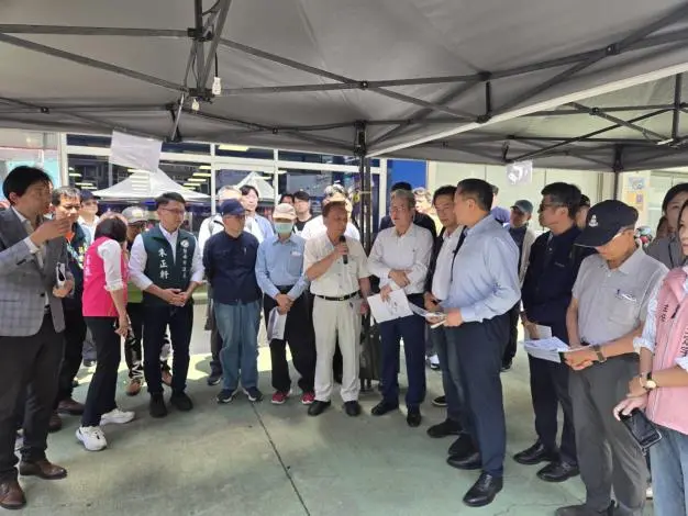 圖片來源:臺南市政府