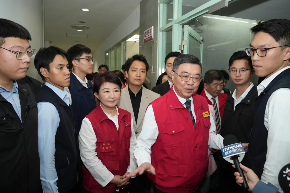 圖片來源:臺中市政府