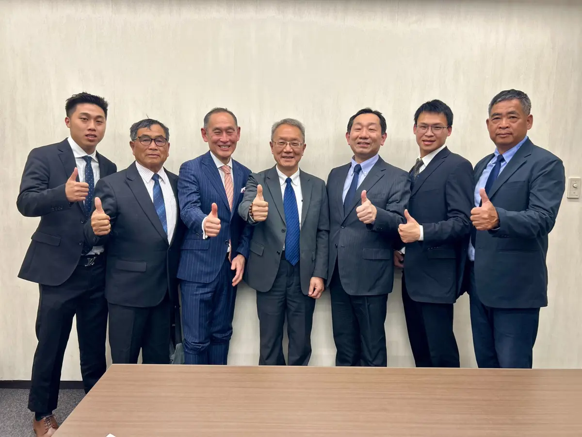 宜蘭米挑戰日本「特A級」!代理縣長林茂盛率隊赴日 深入稻米奧斯卡取經