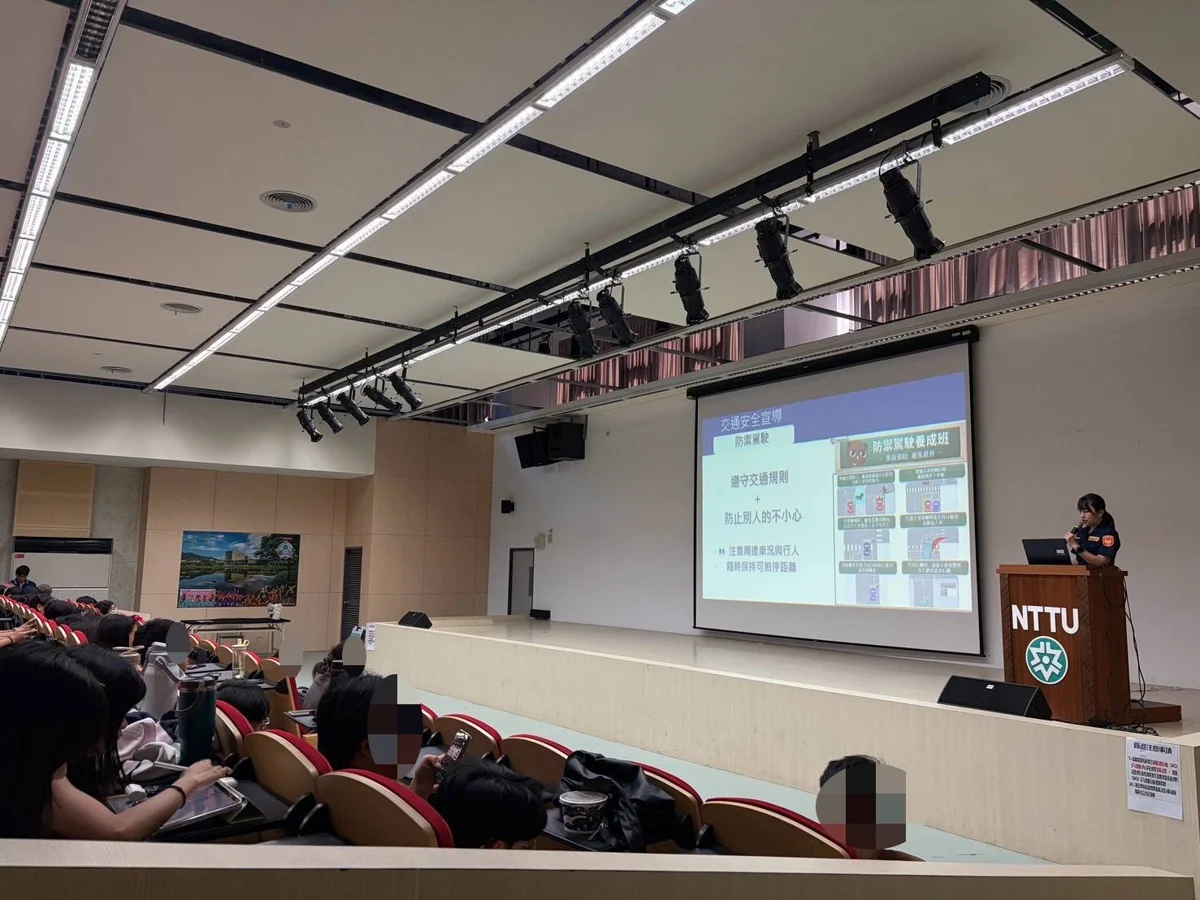 圖片來源:臺東縣政府
