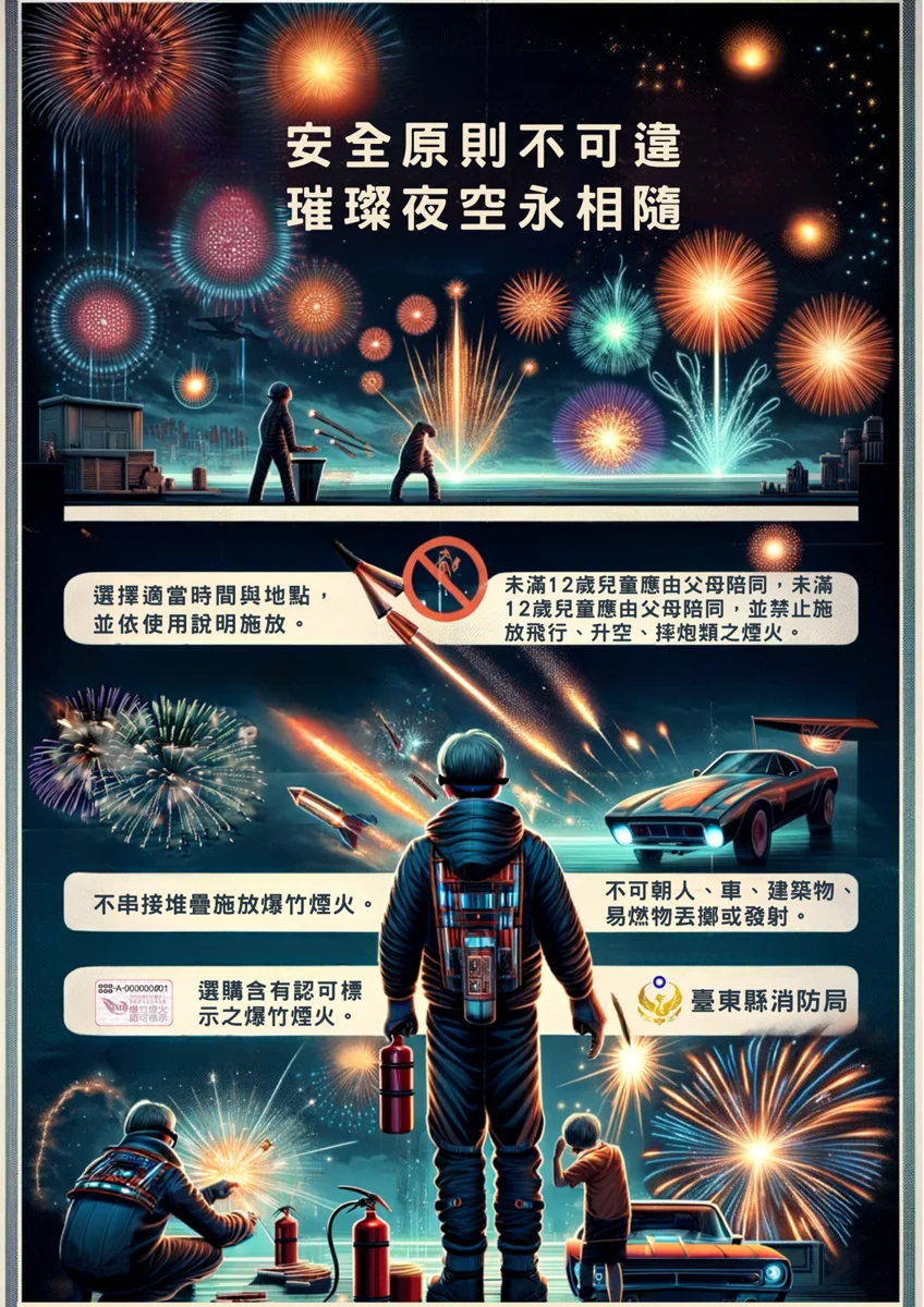 圖片來源：臺東縣消防局