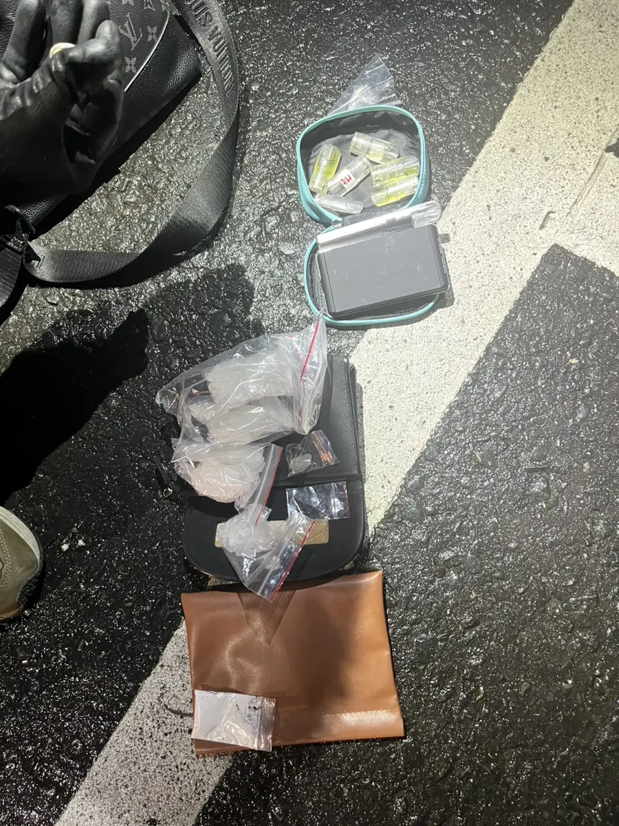 圖片來源:高雄市政府警察局-新聞快訊