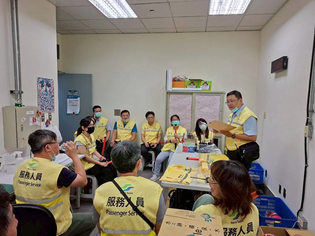 圖片來源:臺北市政府