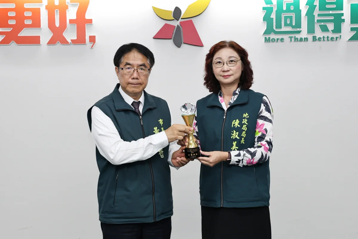 圖片來源:臺南市政府
