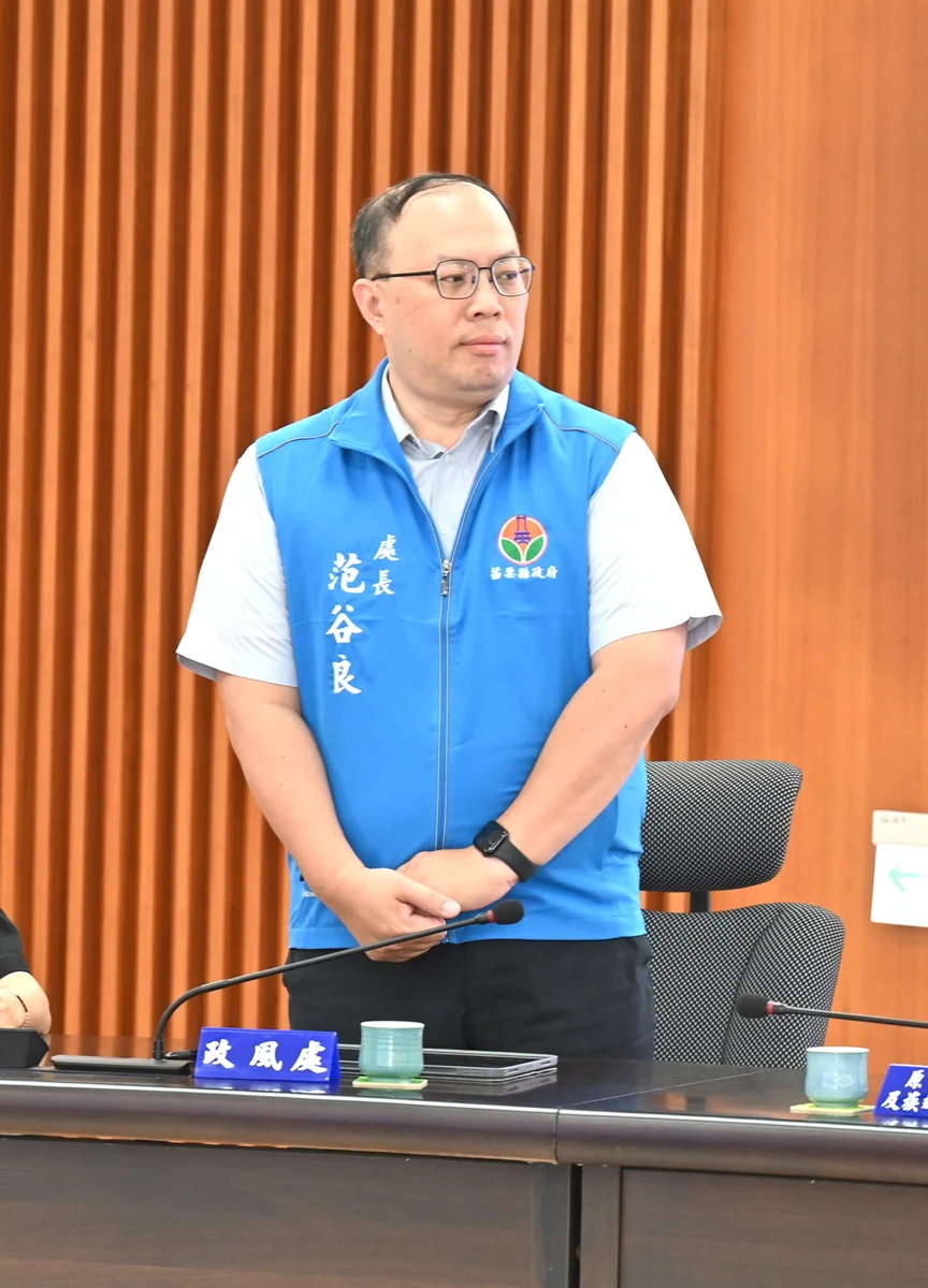 圖片來源:苗栗縣政府