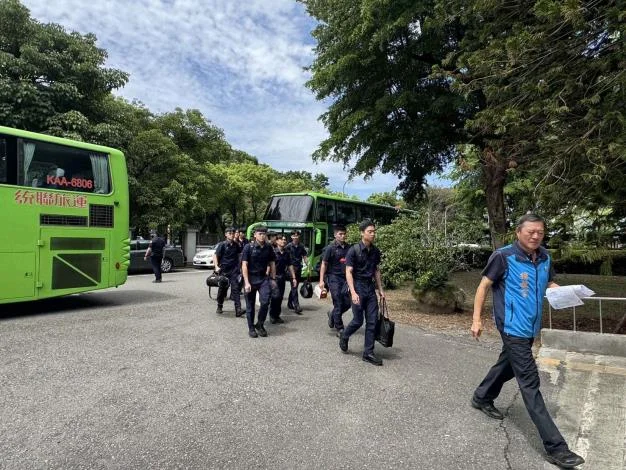 圖片來源：雲林縣警察局-警政消息