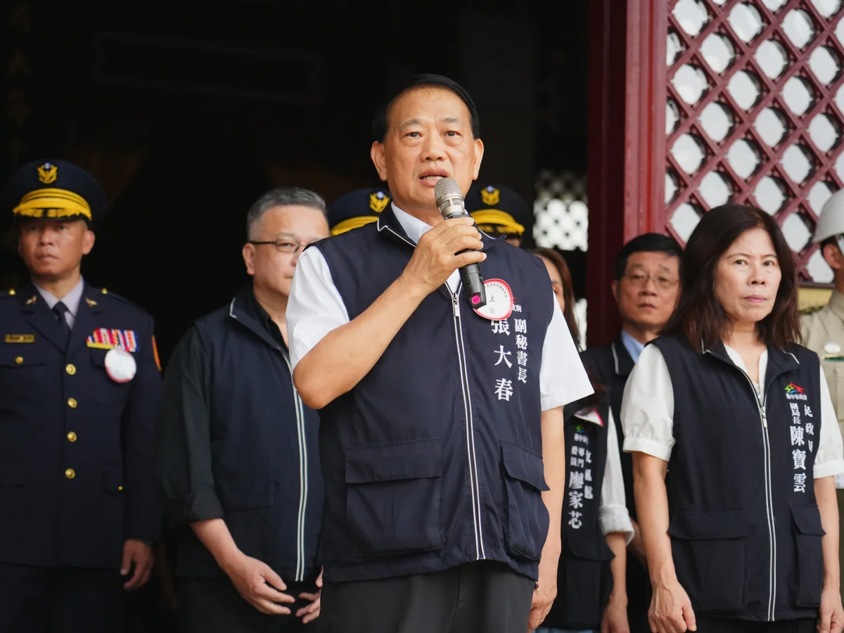 圖片來源：臺中市政府