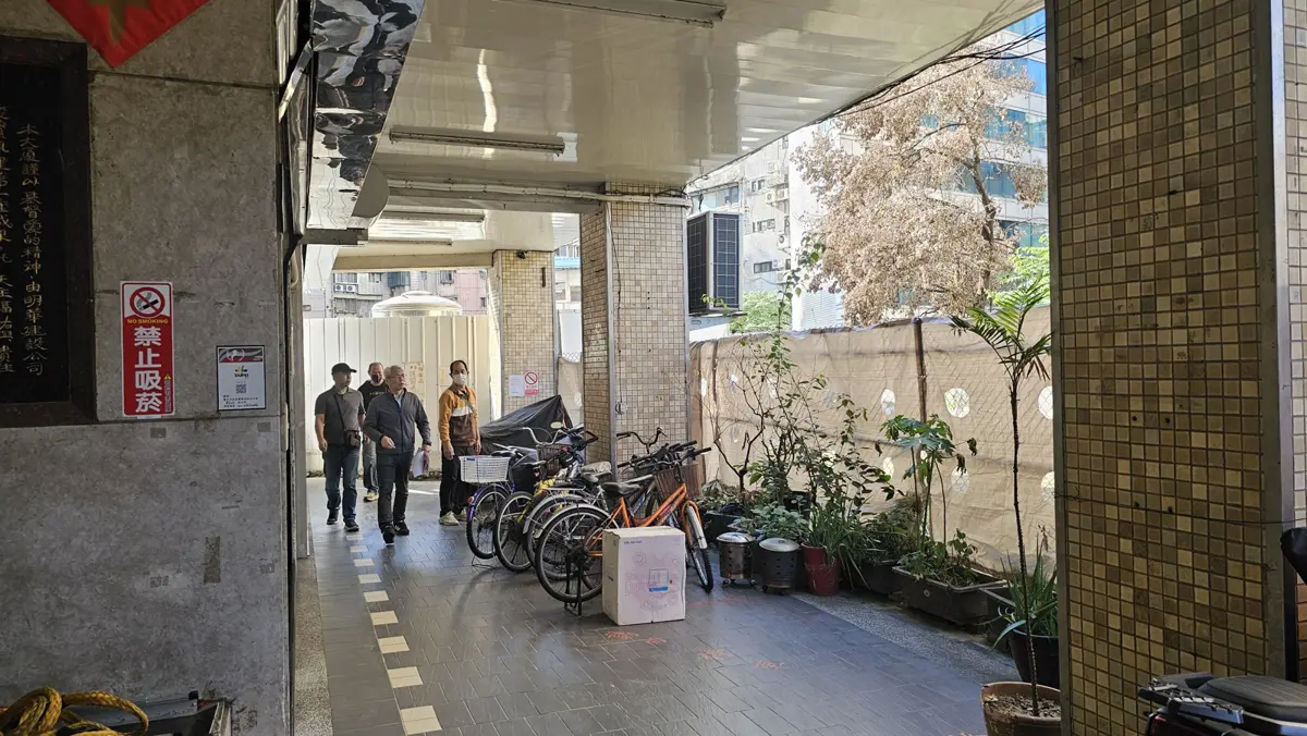 松山區污水接管年底完工!南京東路居民告別化糞池、迎向清爽新生活