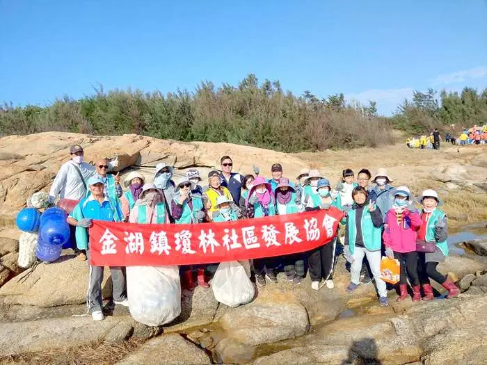 圖片來源:金門縣政府
