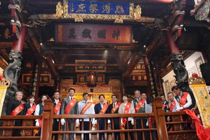 圖片來源:臺南市政府