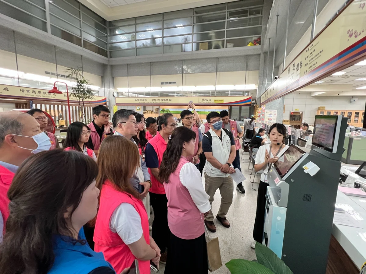 圖片來源：臺中市政府