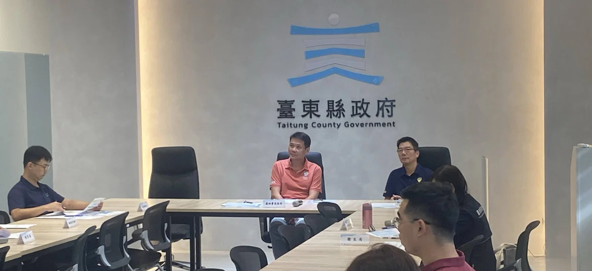 臺東第3季食安大公開!抽驗452件14件違規 校園萊豬檢測全數過關