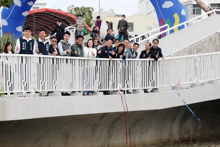 圖片來源:臺南市政府