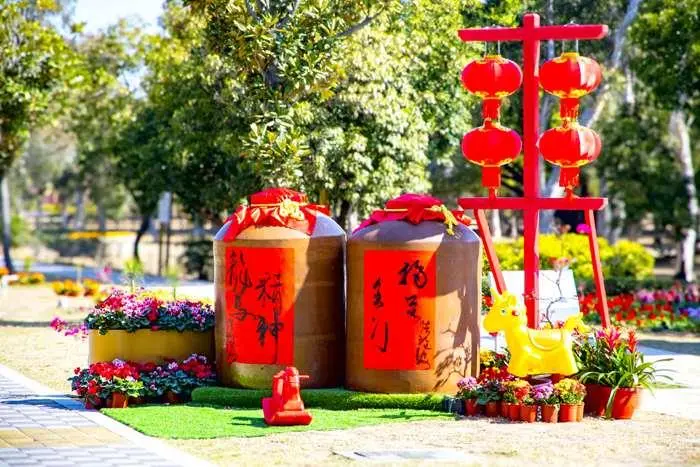 金門春節去哪玩?林務所「金馬奔騰」農業展初一登場!小火車、泡泡秀、做公益一次滿足
