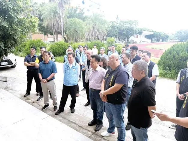 金門高職游泳池新建計畫，東半島迎來健身新地標