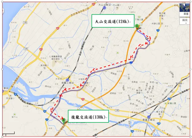 苗栗用路人注意!國3大山交流道南下入口封閉9天 替代道路、時間一次看