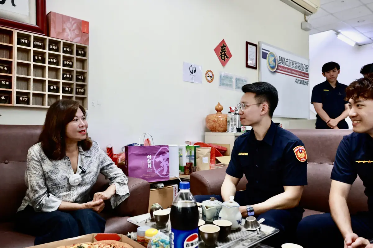 圖片來源:基隆市政府