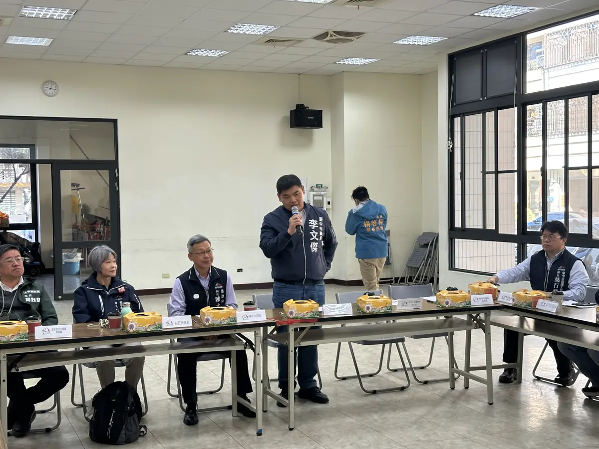 圖片來源:臺中市政府