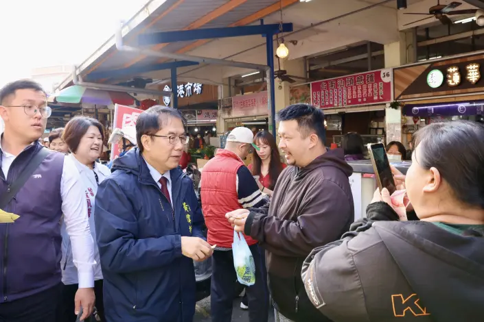 圖片來源:臺南市政府