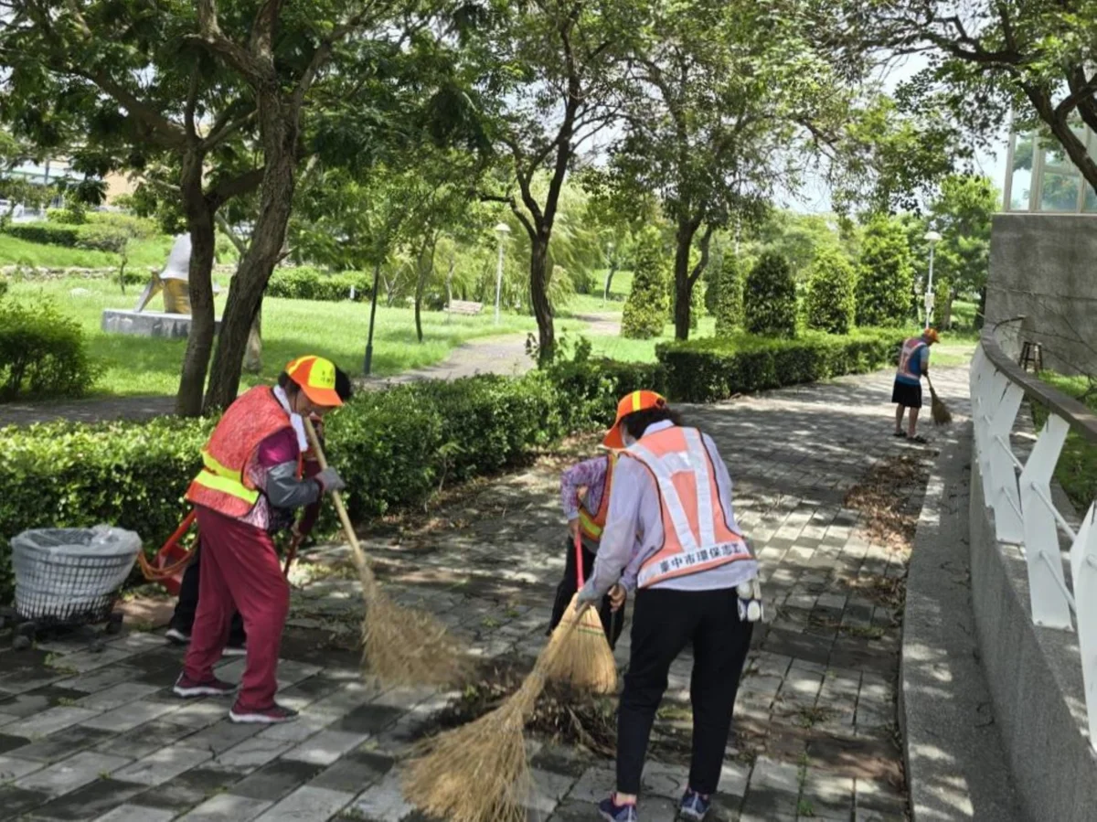 圖片來源:臺中市政府