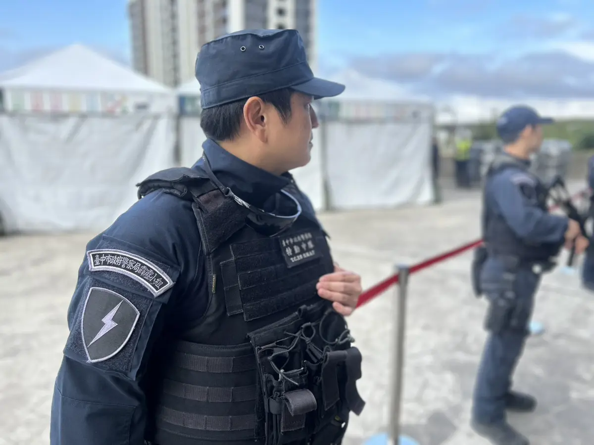 圖片來源:臺中市政府